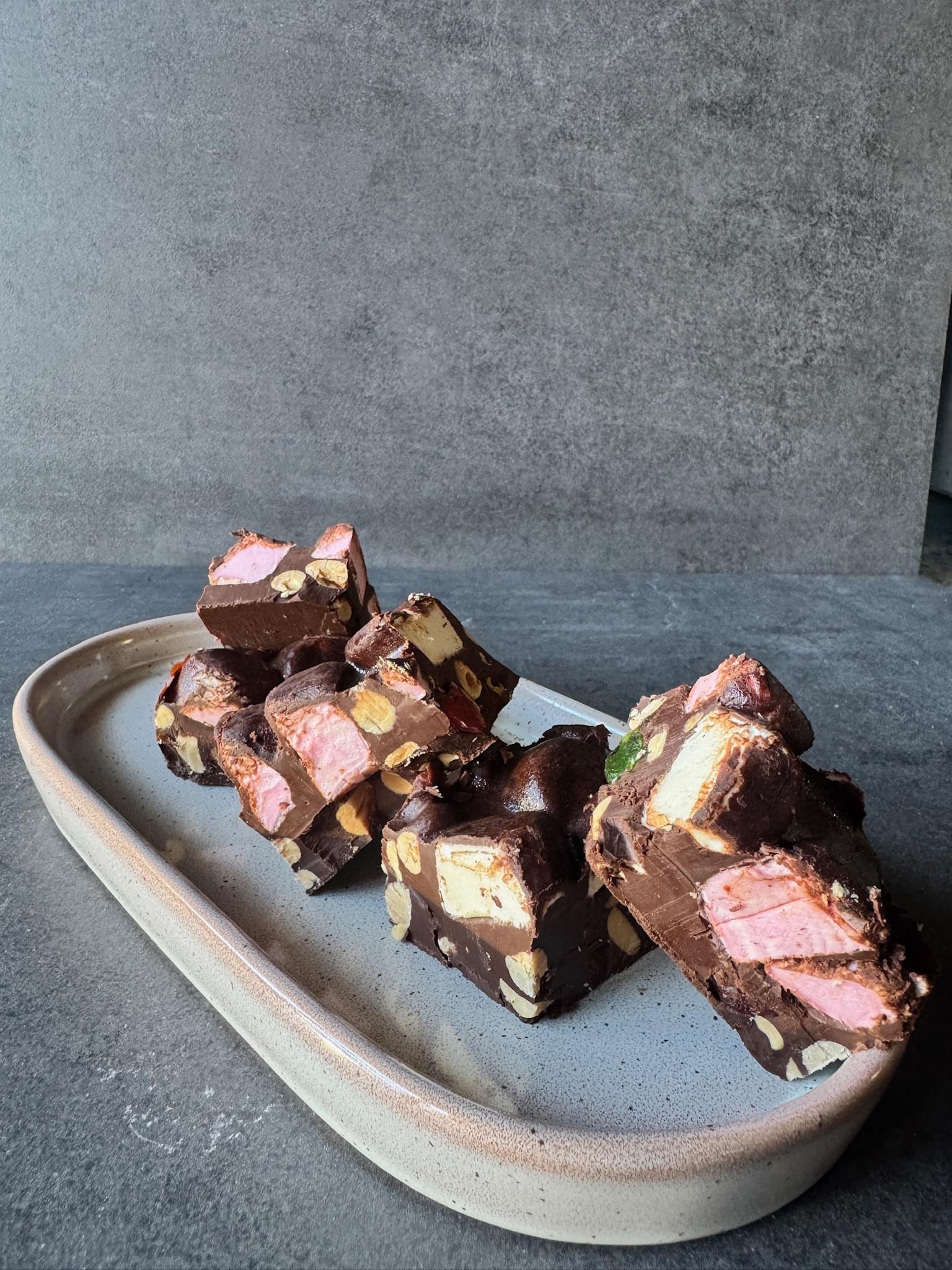 Rocky Road