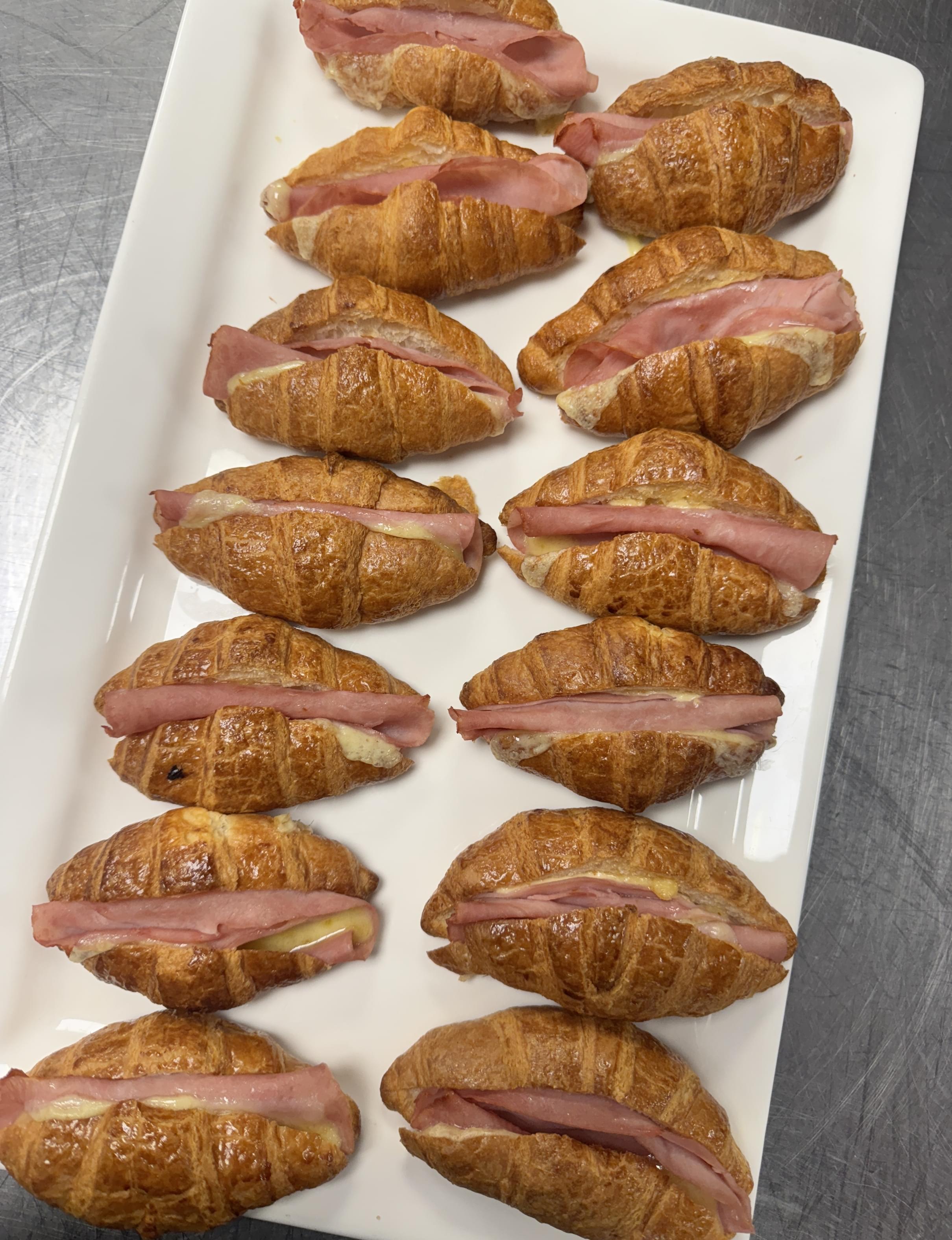 Mini Croissant