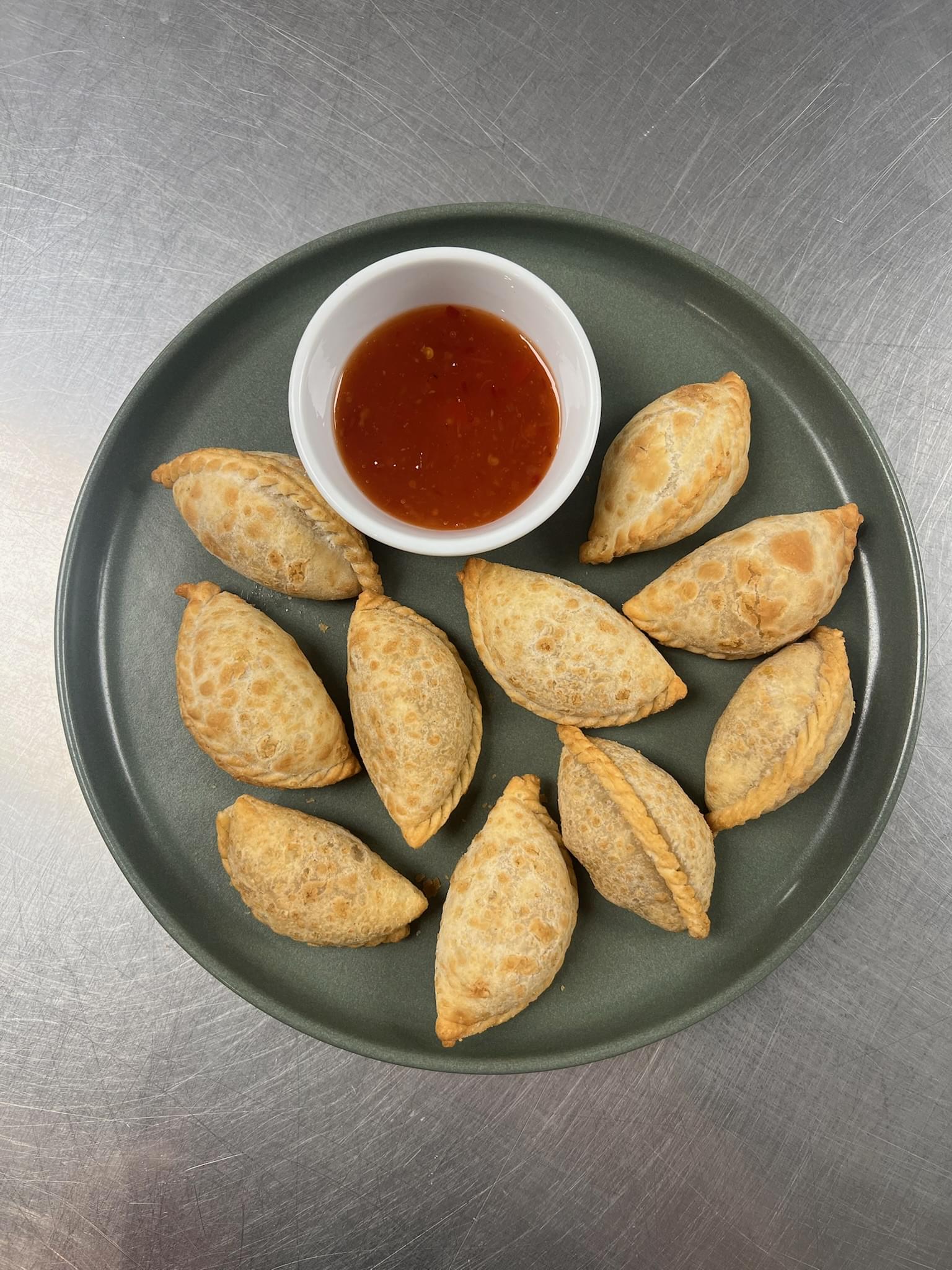 Curry Puff
