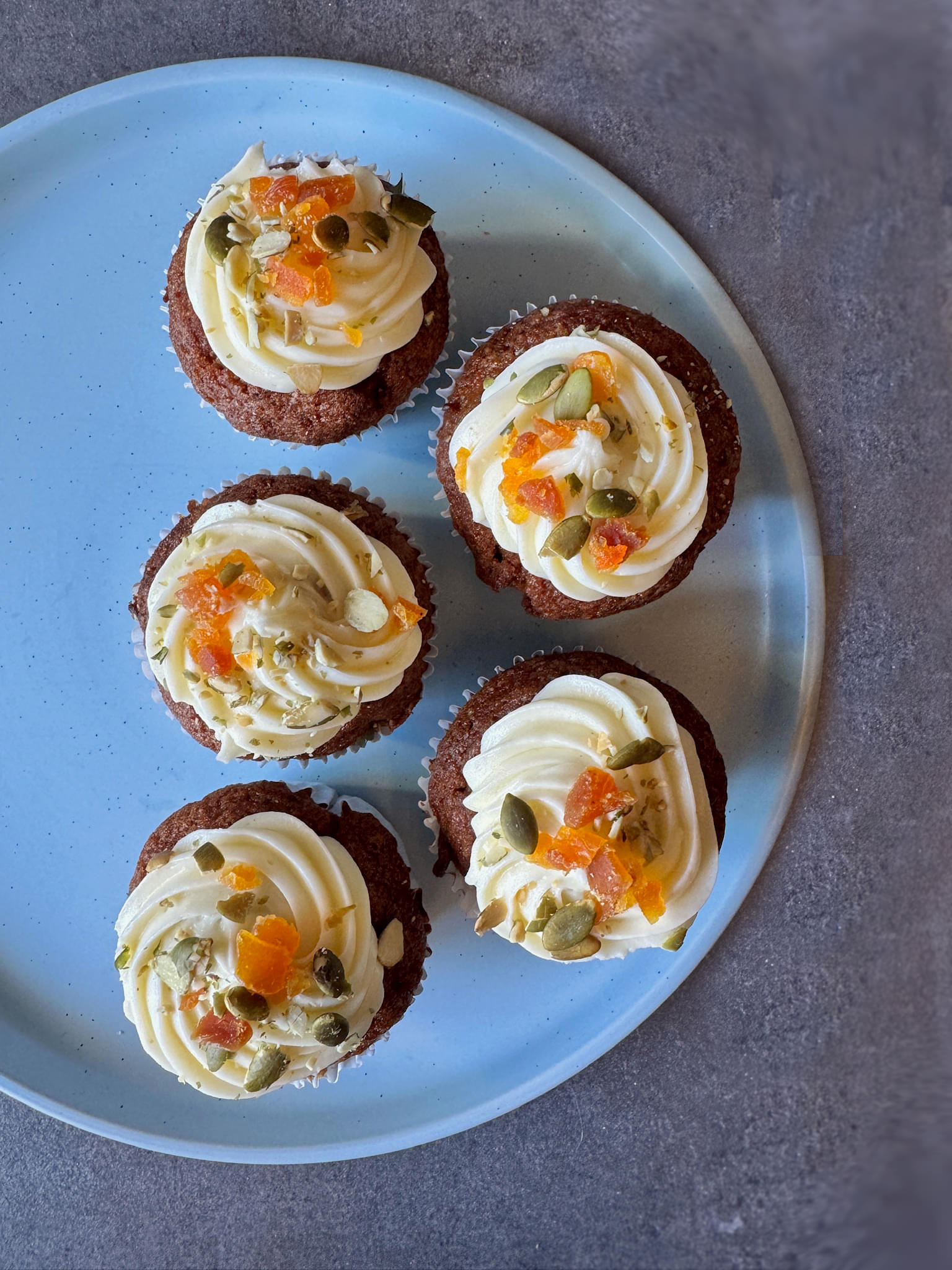 Carrot Cake with Cream Cheese Icing