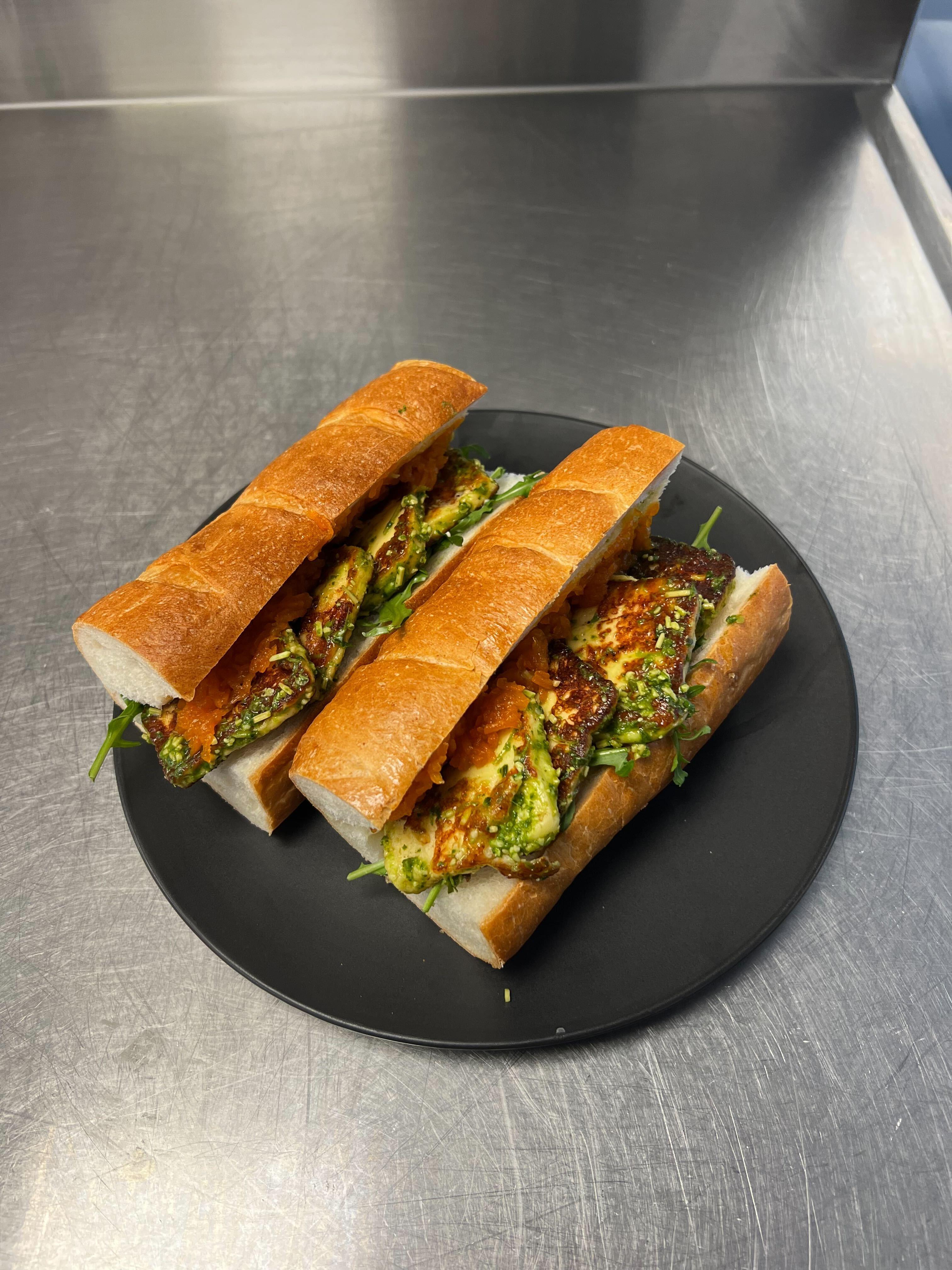 Baguettes