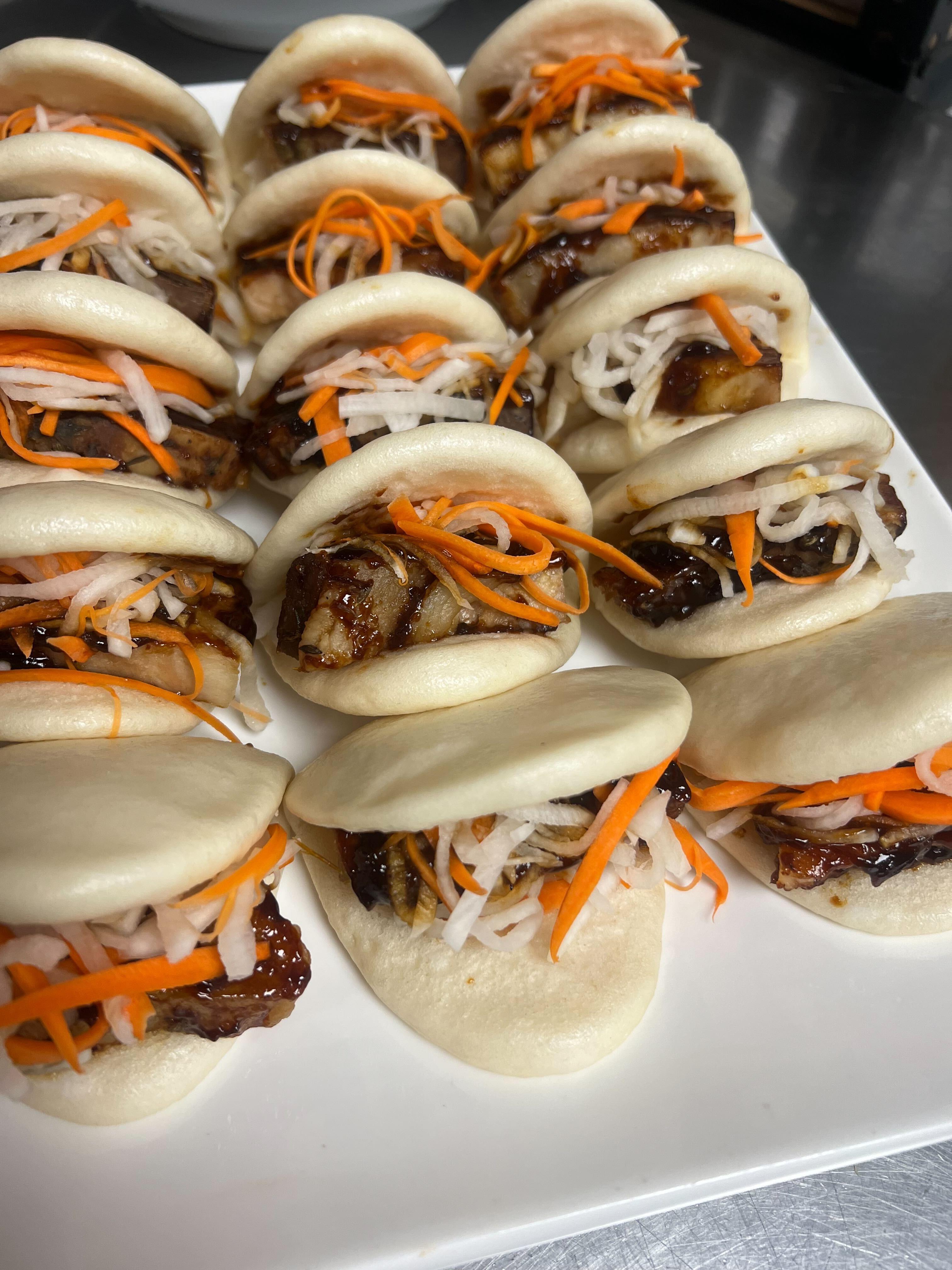 Pork Belly Bao