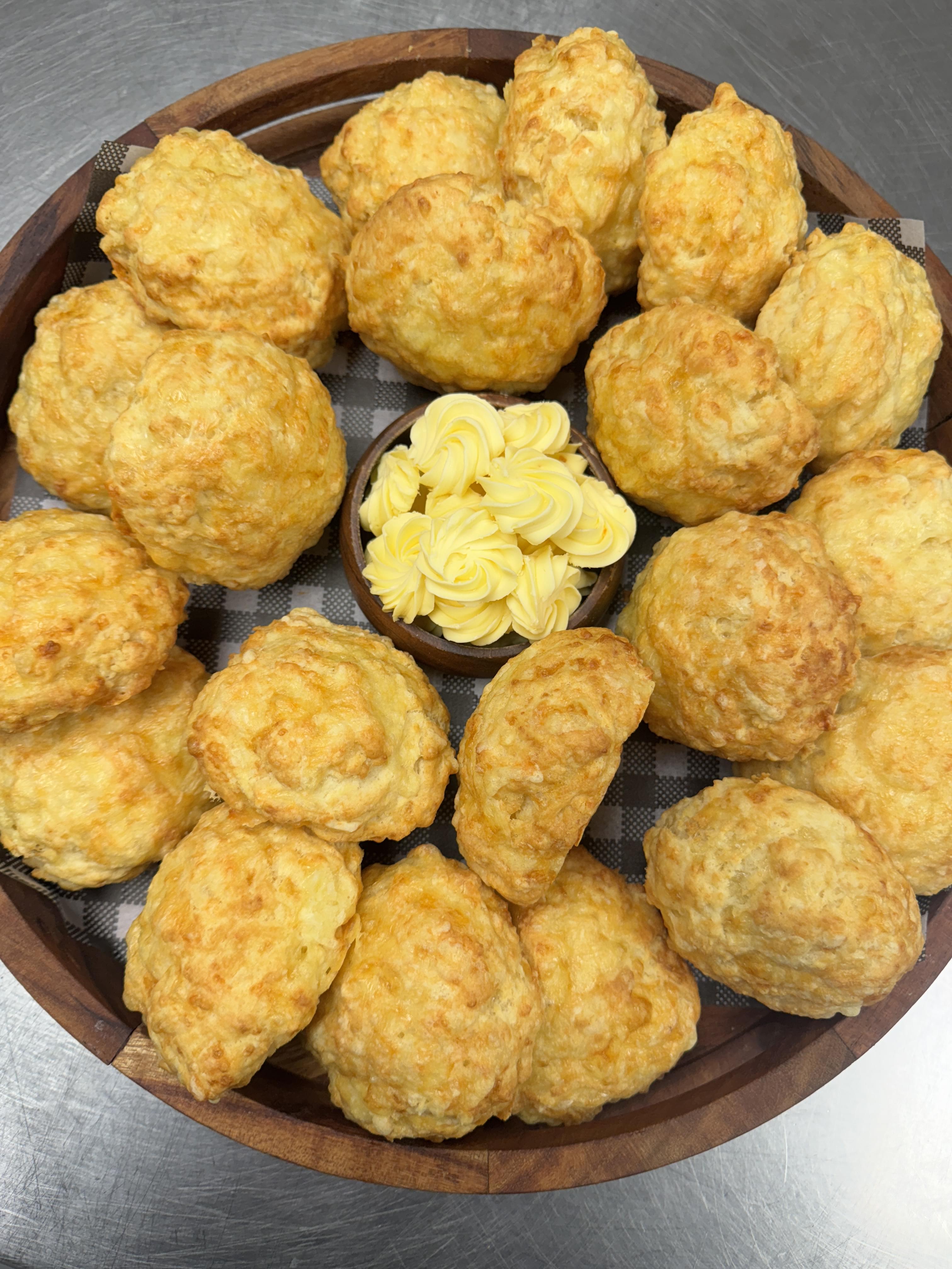 Cheese Scone