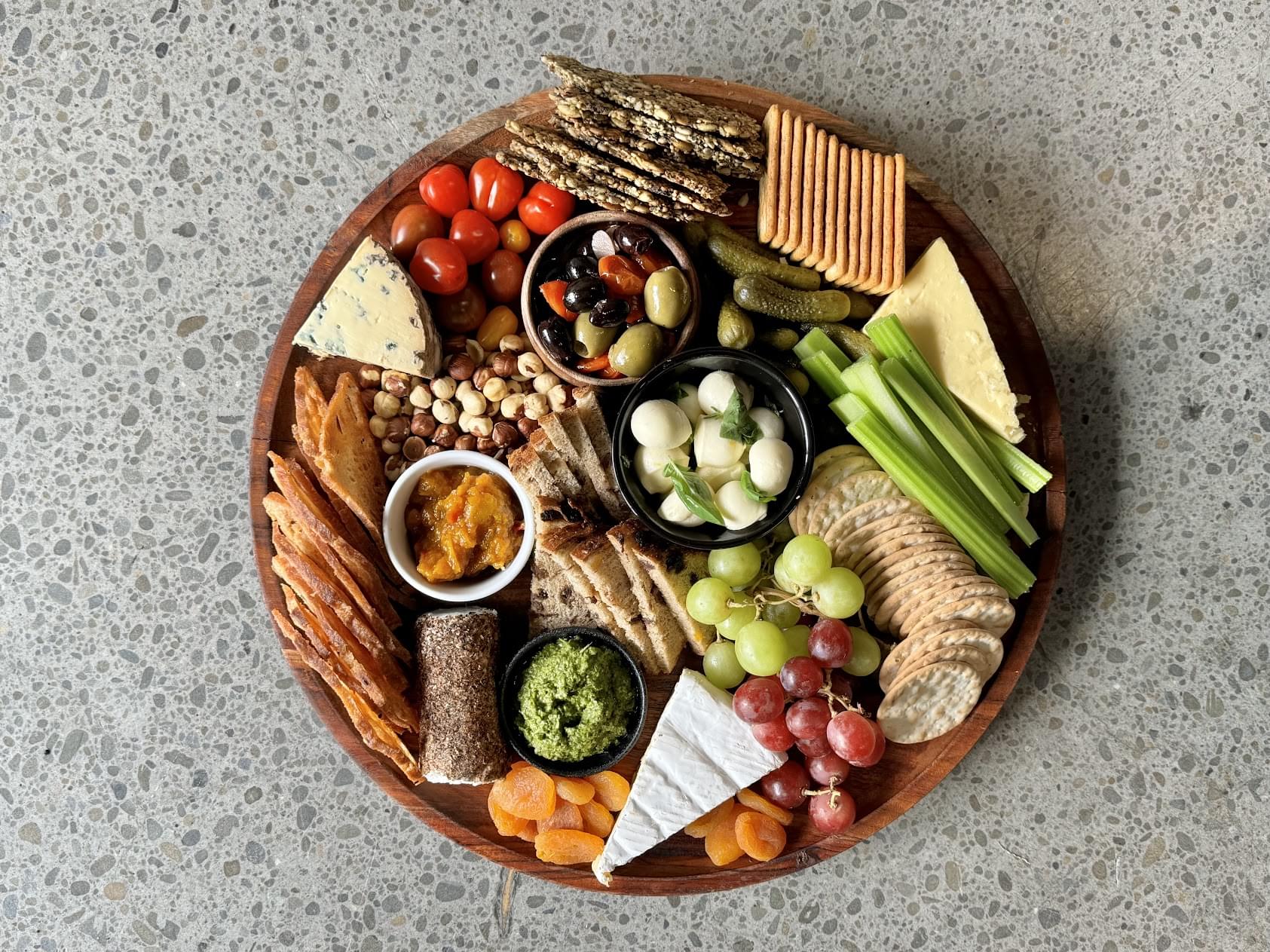 Cheese Platter