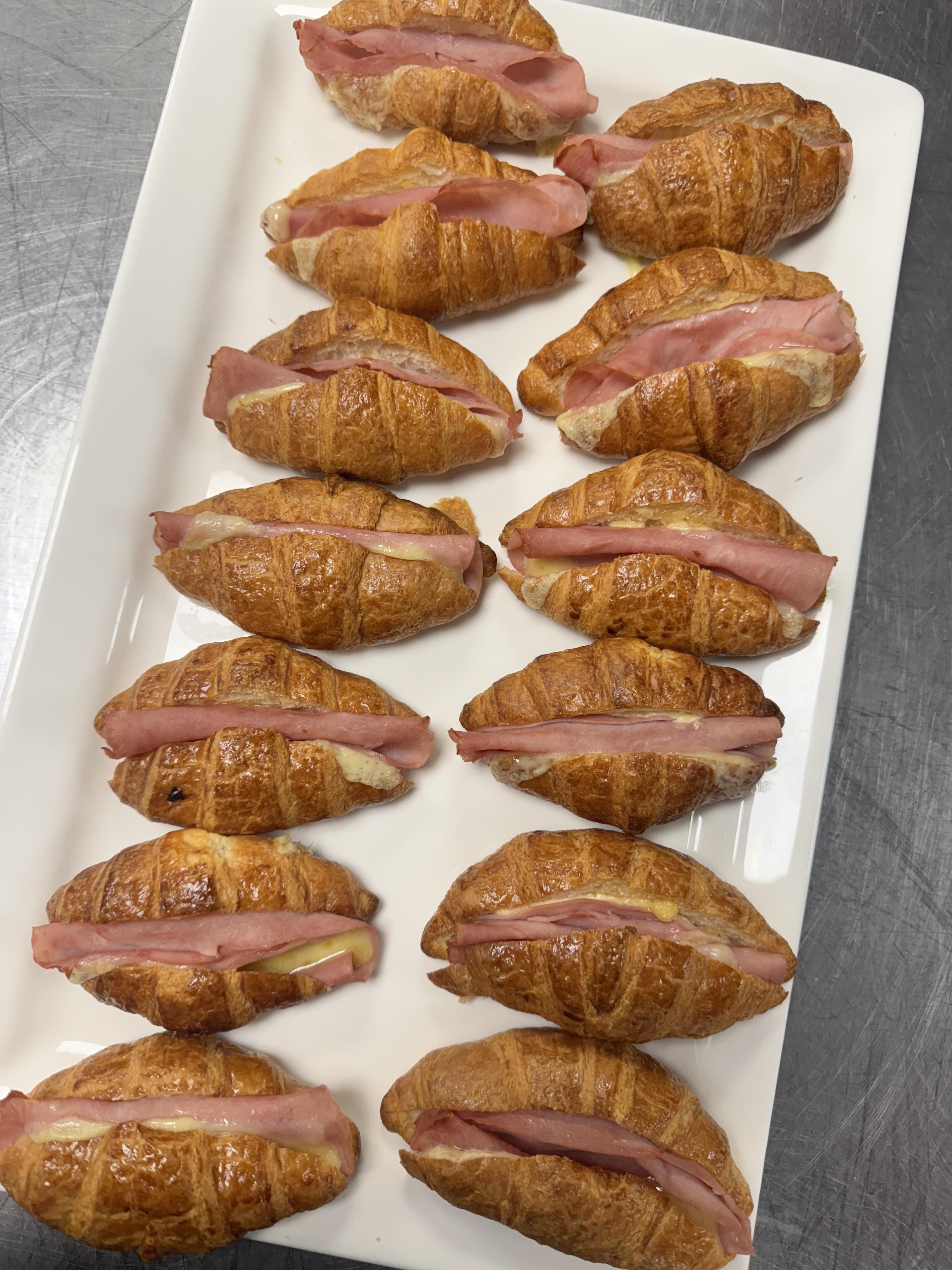 Mini Croissant