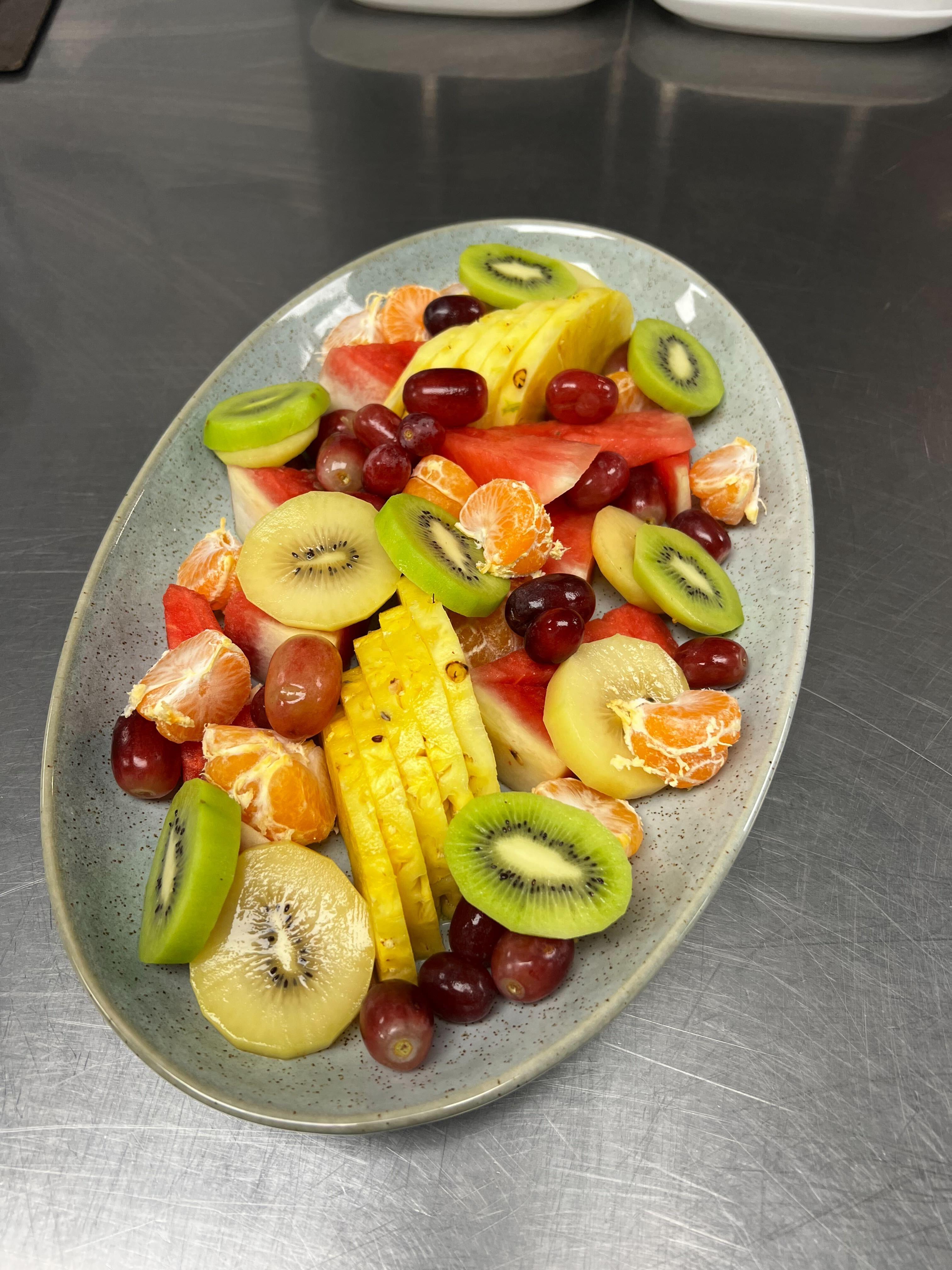 Fresh Fruit