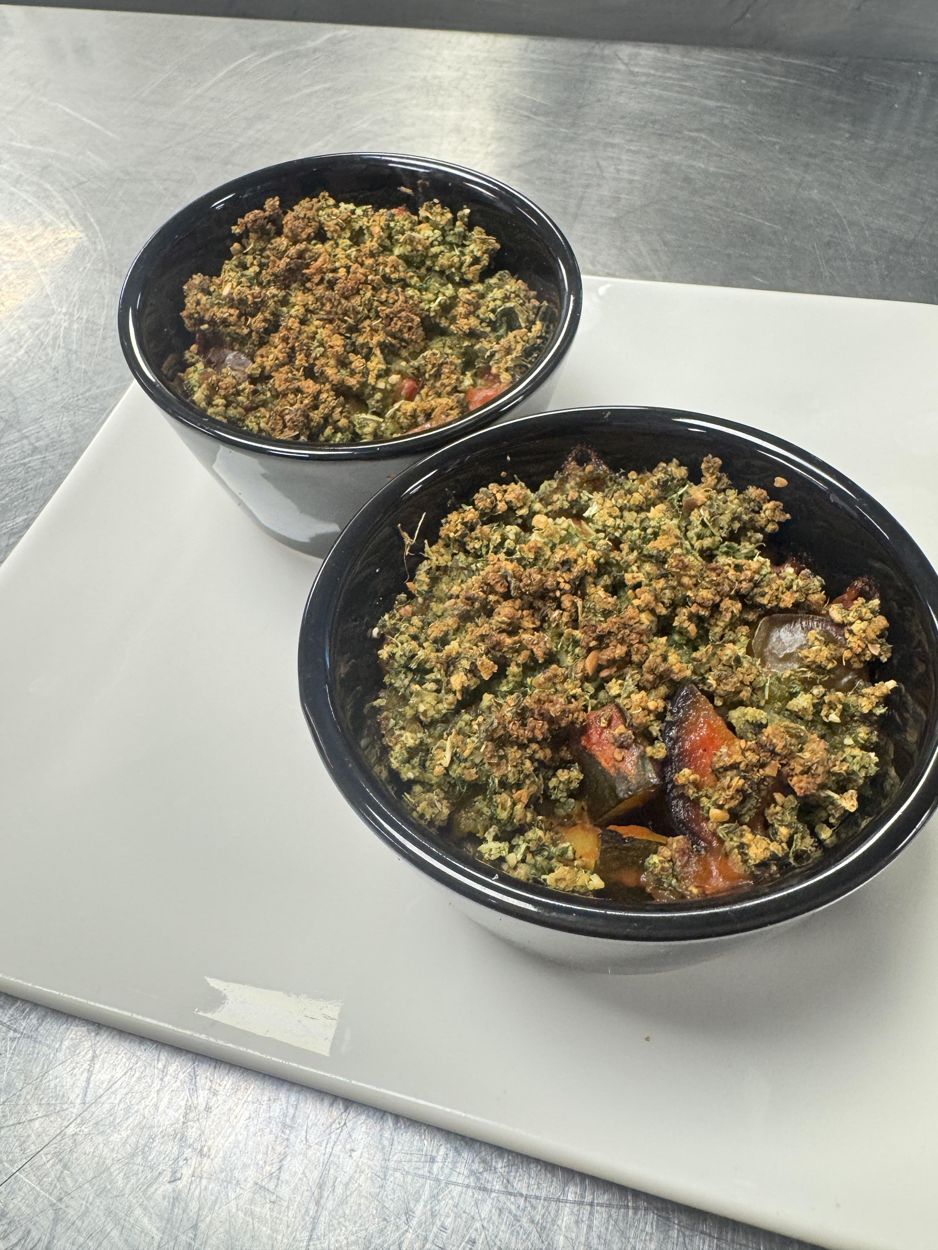 Ratatouille Pot Pie