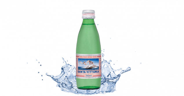 Santa Vittoria Mineral Water