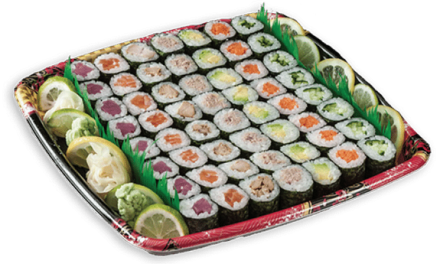 Sushi Heaven 1 (Preservative free)