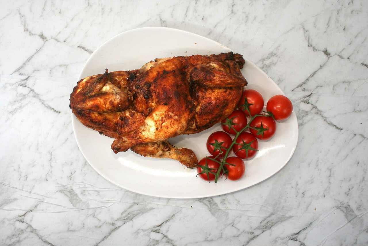 Traditional Or Bbq Roast Chicken- Whole
