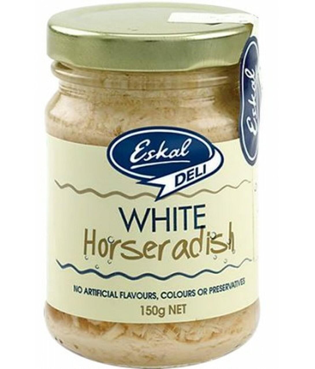 Eskal Horseradish Red Or White 150Gm