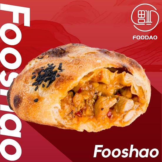Kung Bao Chicken FooShao