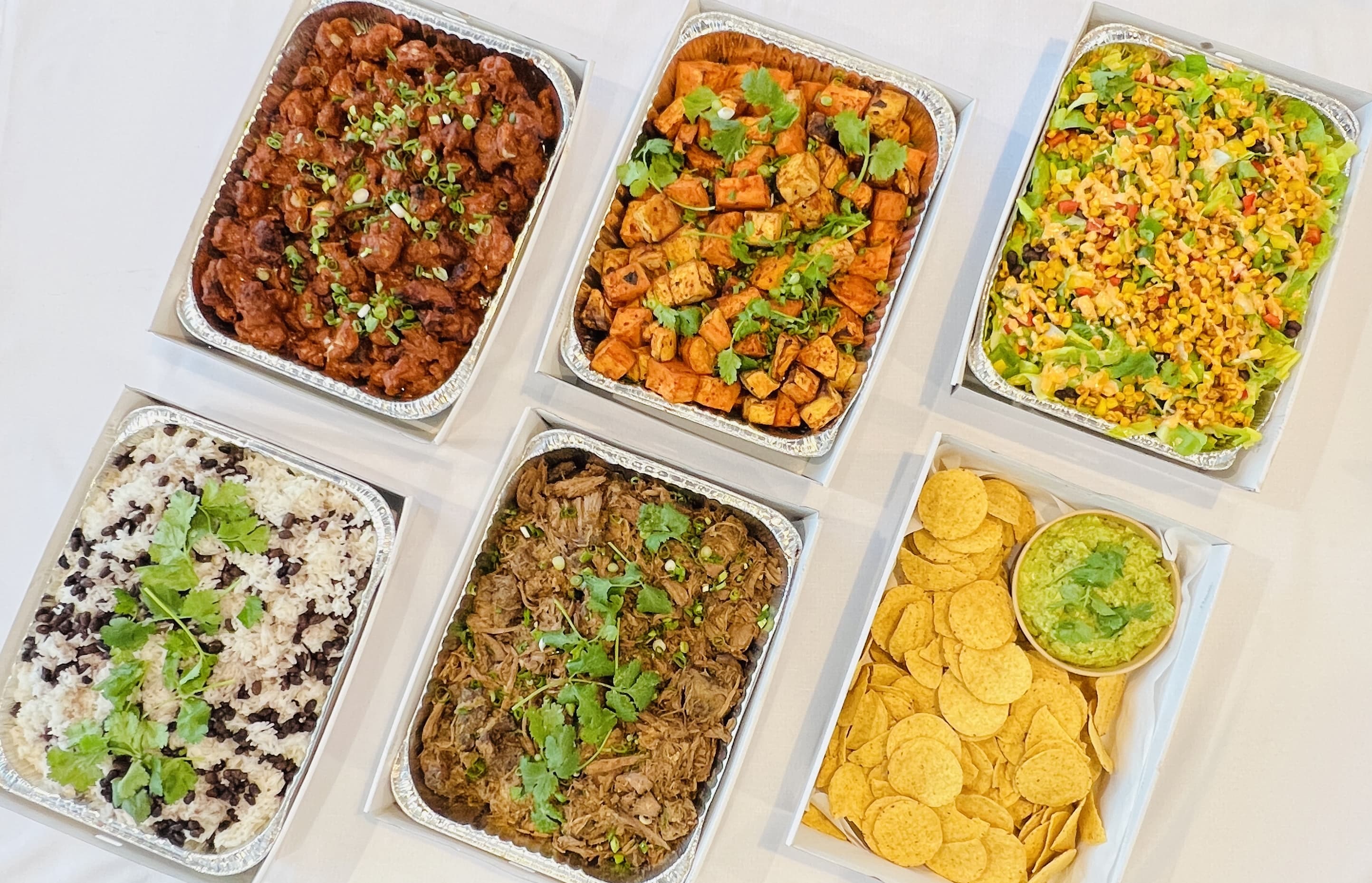 Mexican Cantina - 2 Mains