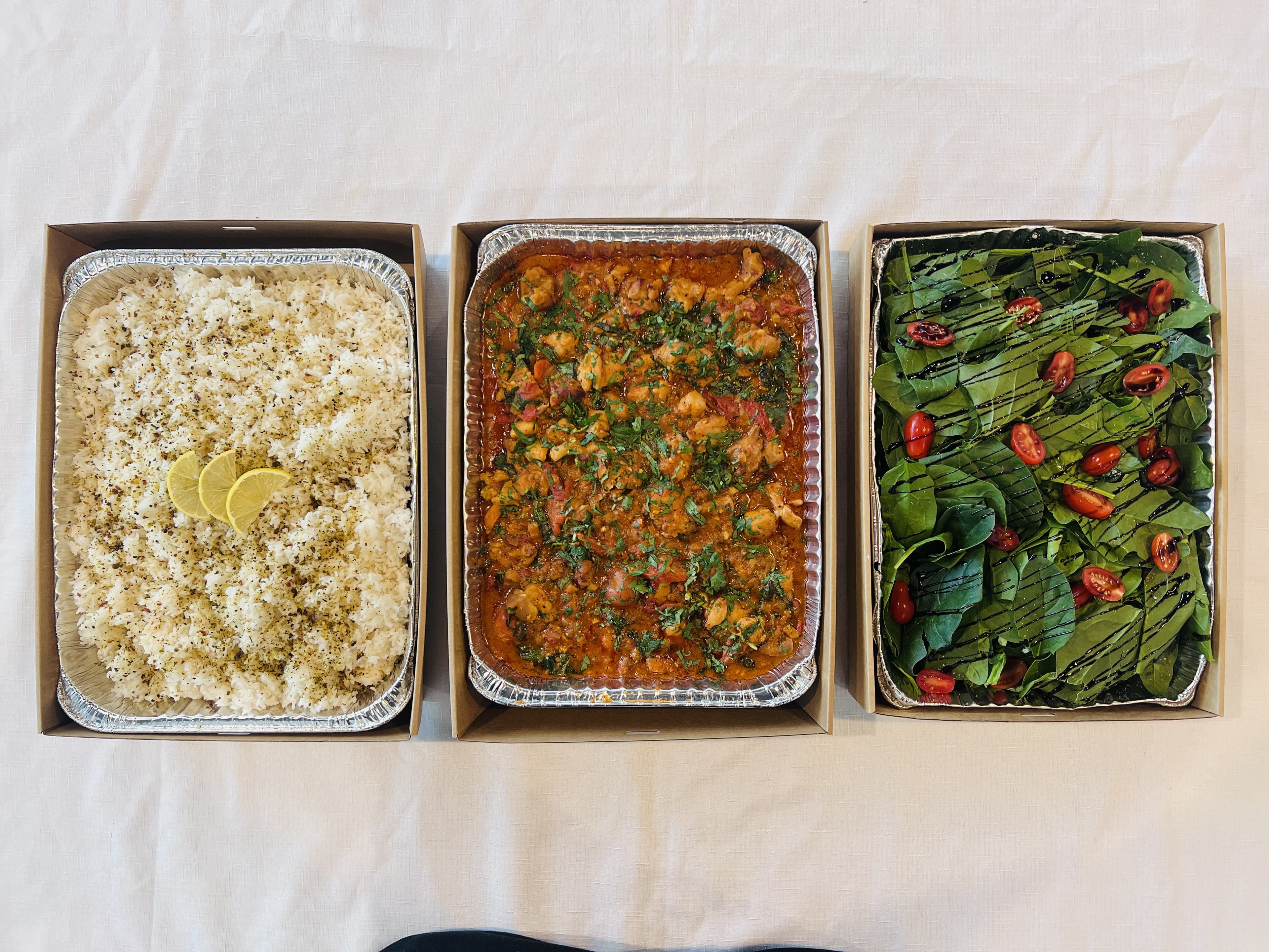Tuscan Pranzo