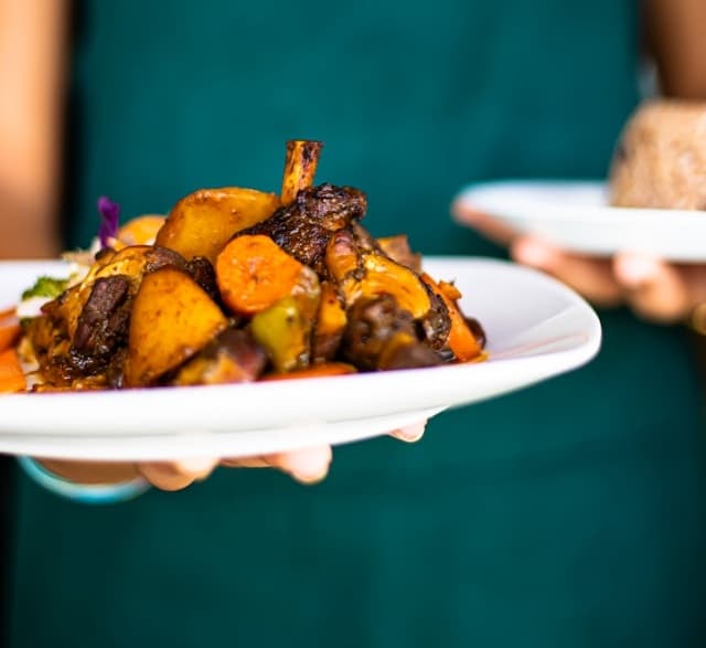 Caribbean Soul Flavours Buffet