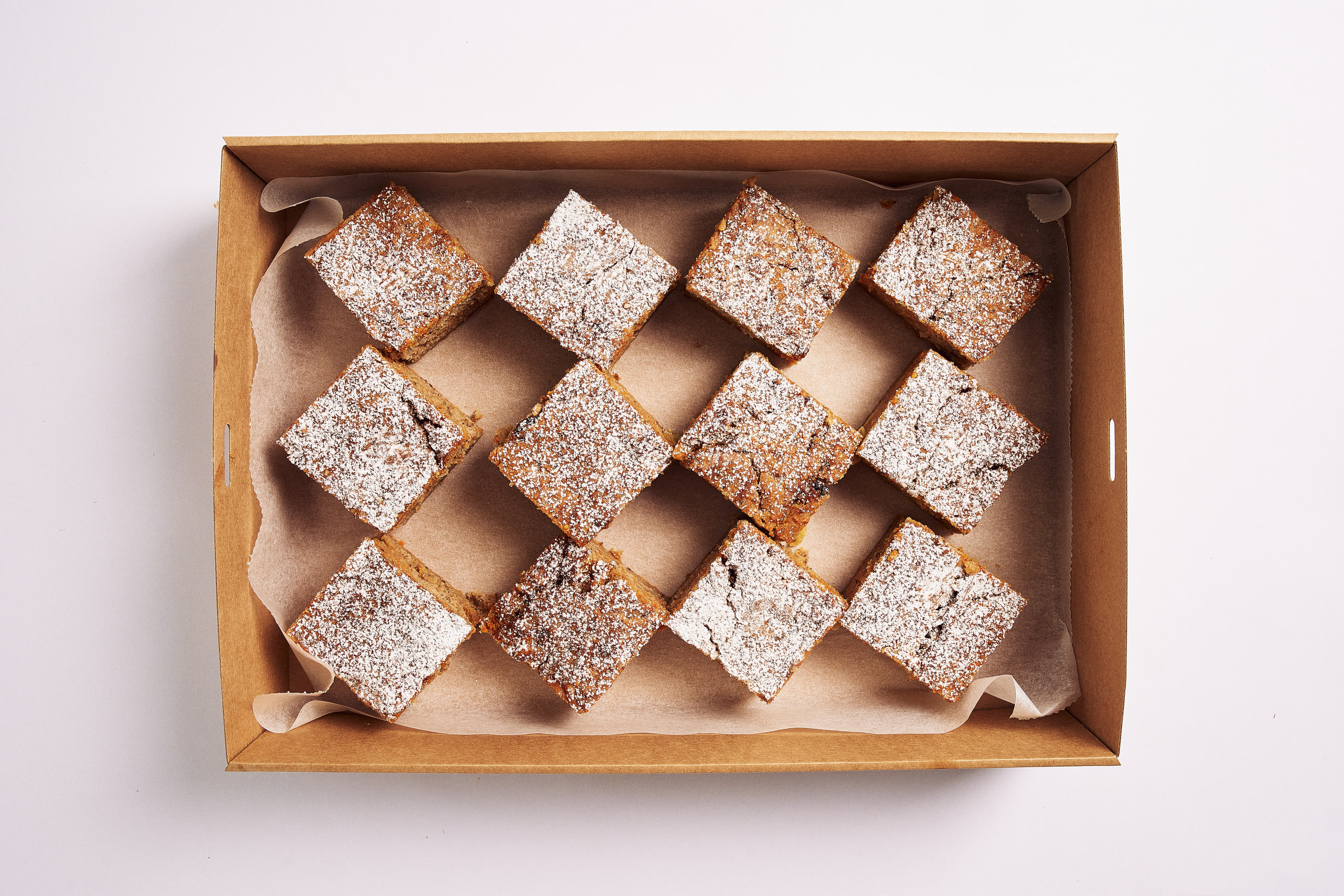 Carrot Halwa Cake Platter