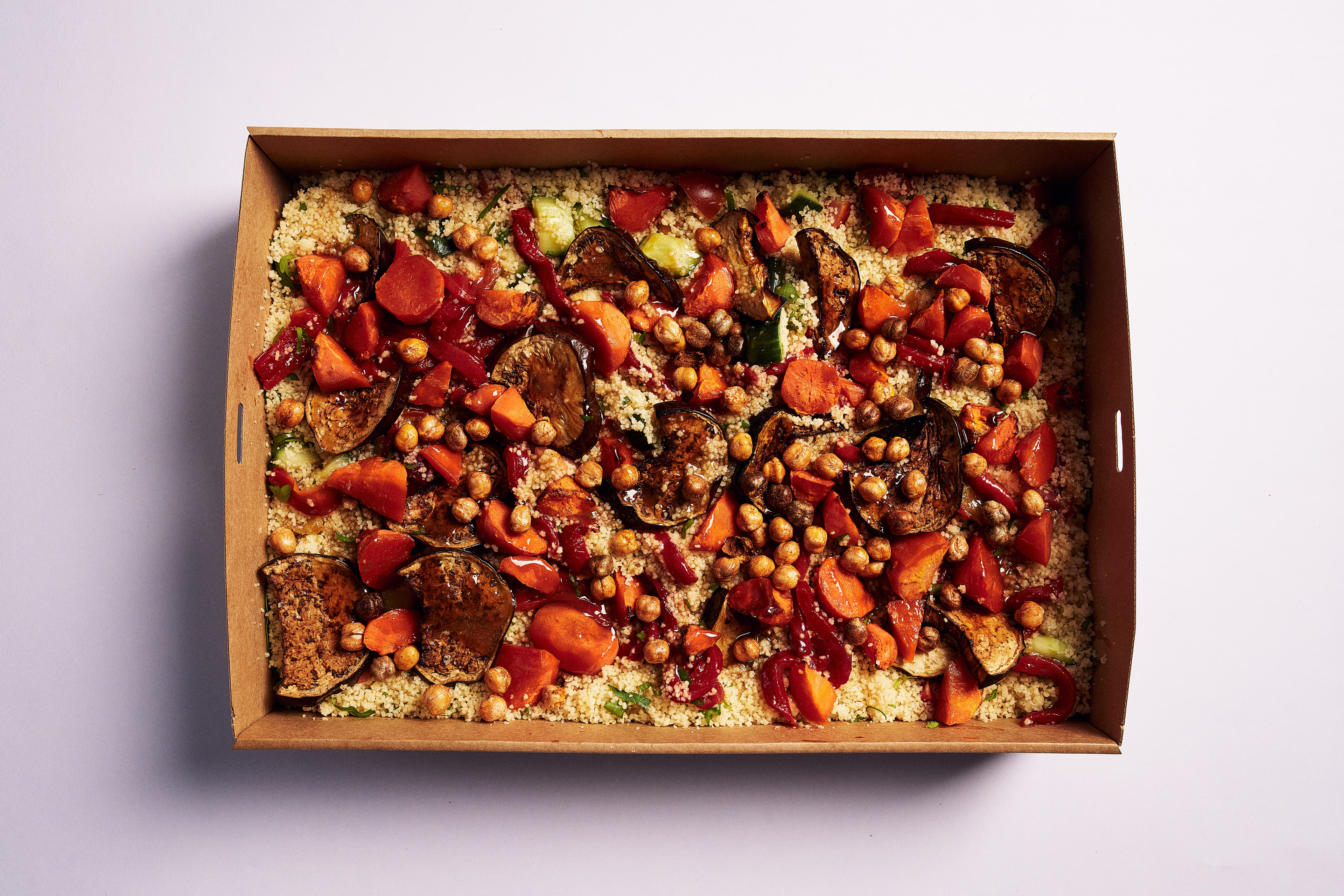 Jewelled Garden Salad