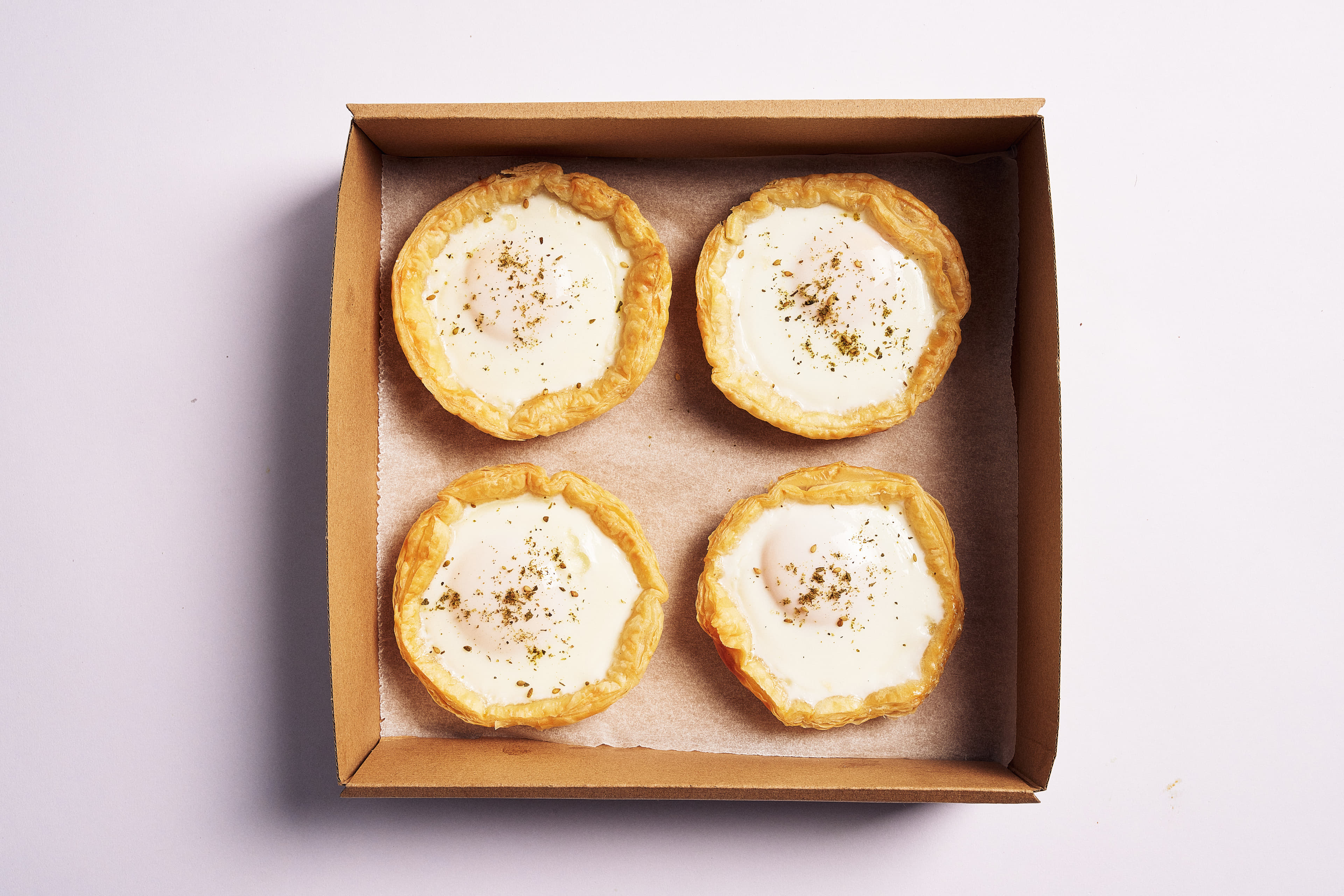 Shakshuka Tart Platter