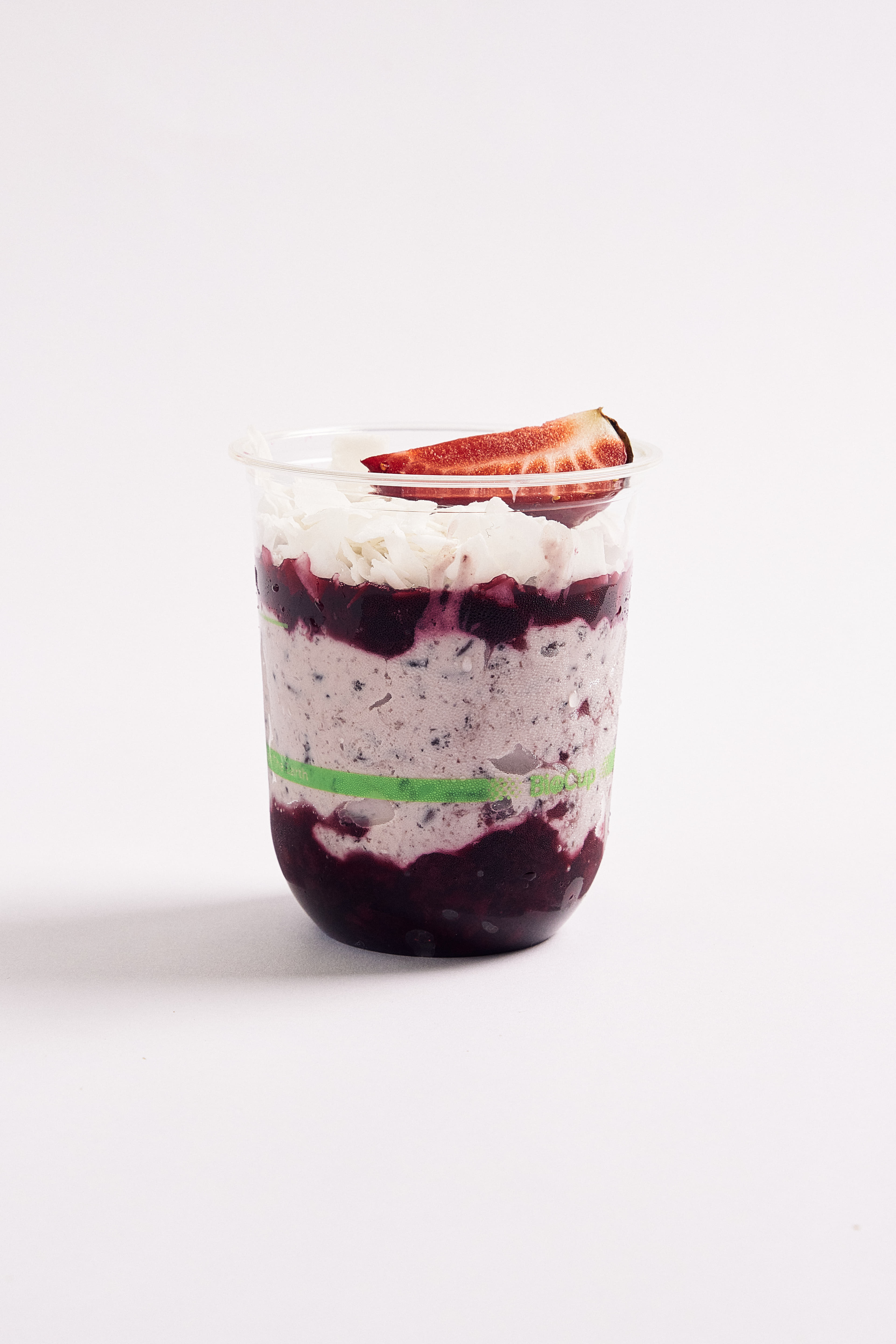 Tropical Indigo Pudding Each