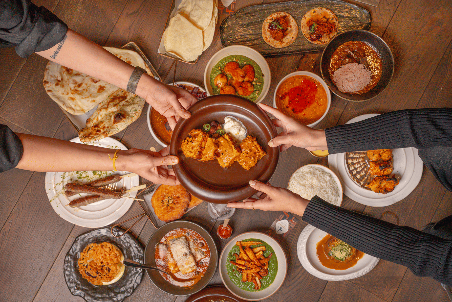 Food by Foreign Return