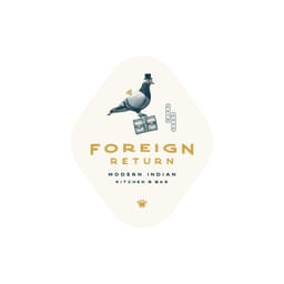 Logo for Foreign Return
