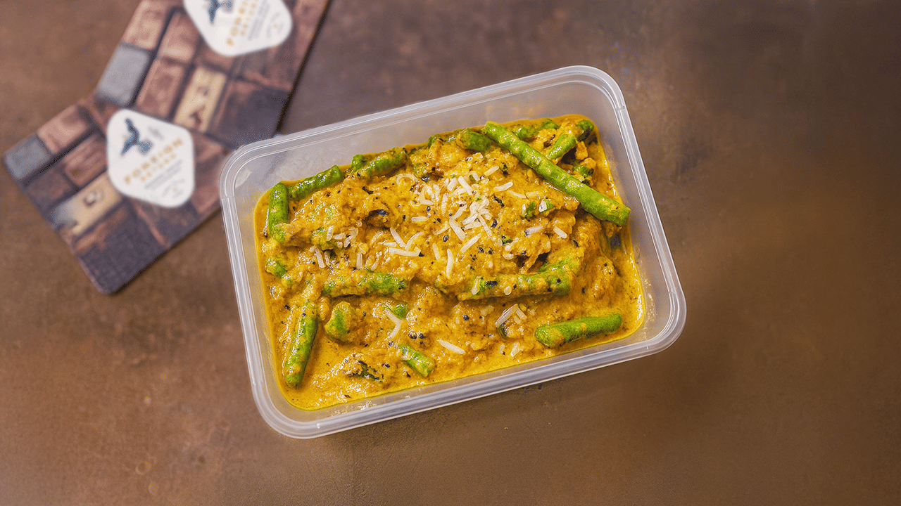 Beans Vepadu
