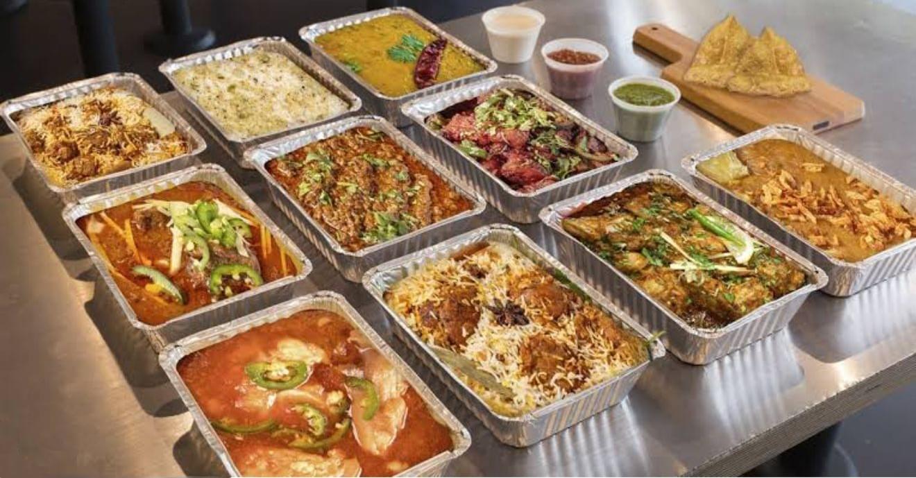 Buffet Package 1