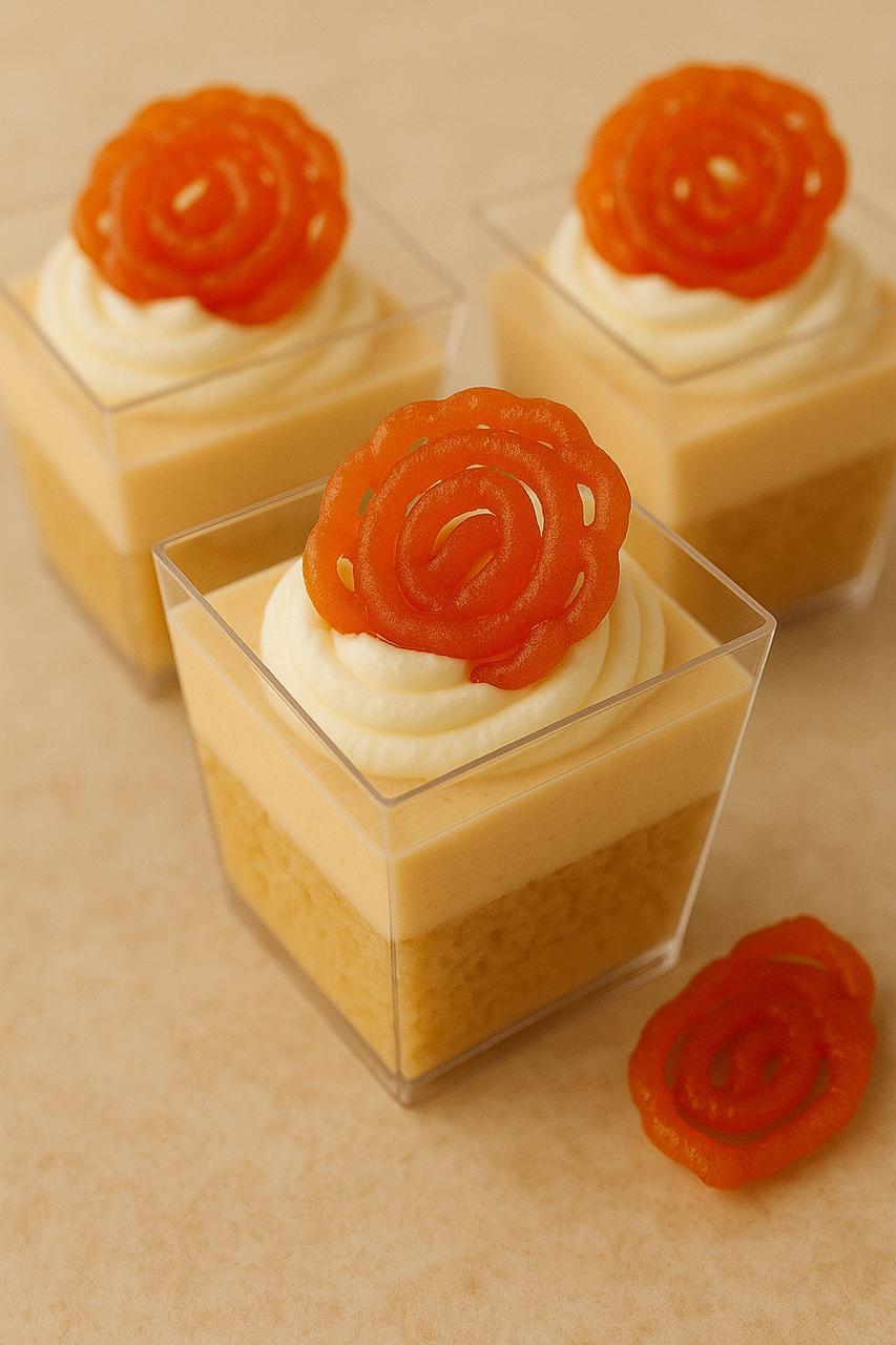 Jalebi Tres Leche