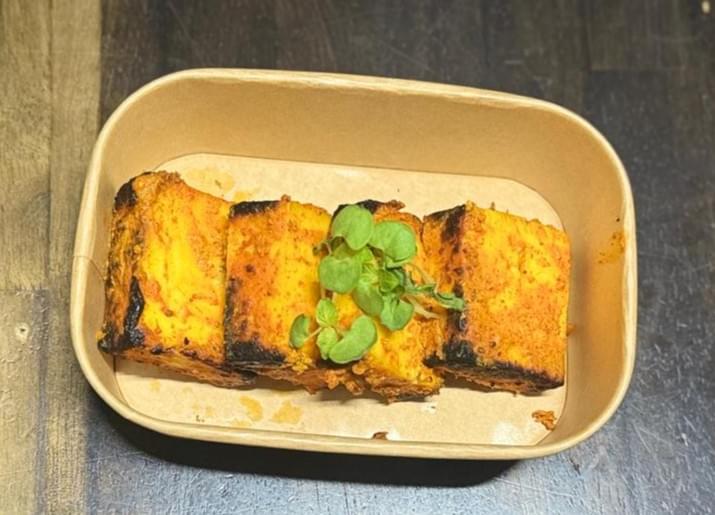 Tandoori Tofu Tikka