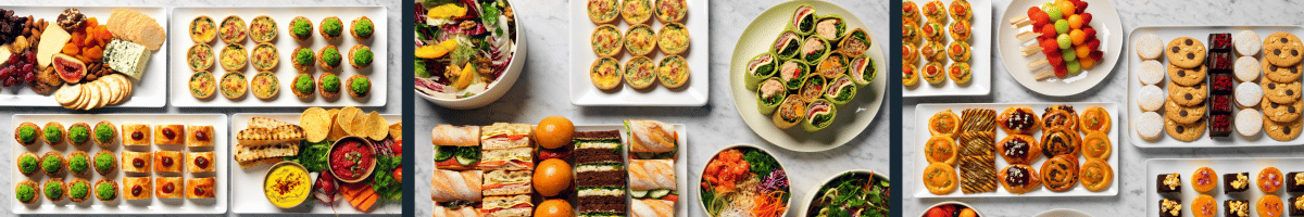 Food by The Fresh Collective