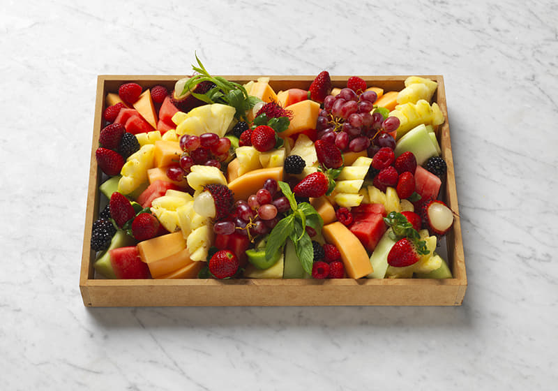 Seasonal Fruit Box