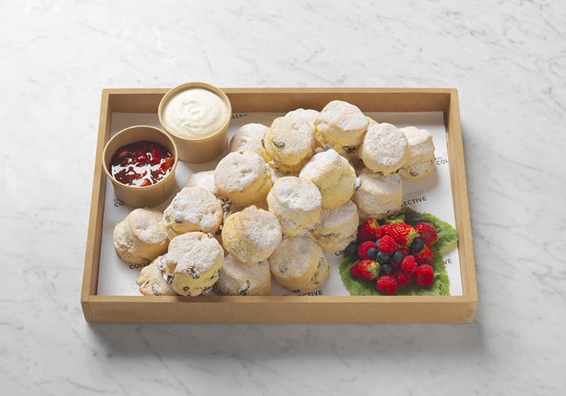 Scone Box