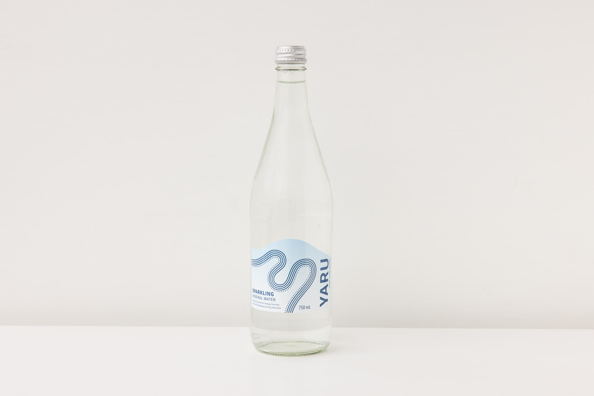 Yaru Sparkling Mineral Water