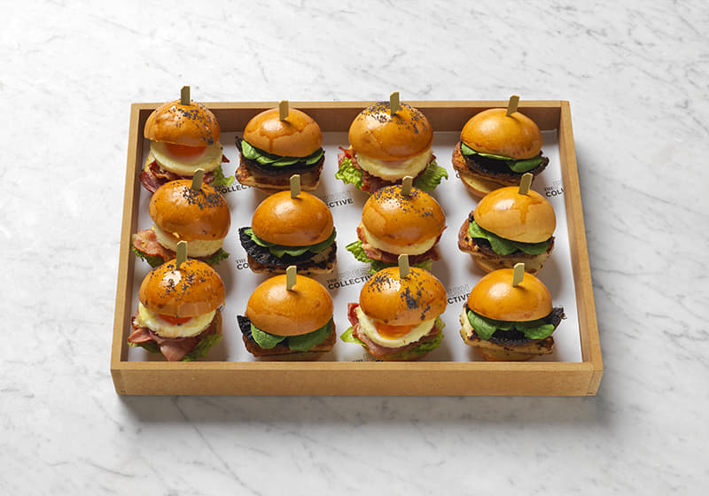 Gourmet Breakfast Rolls