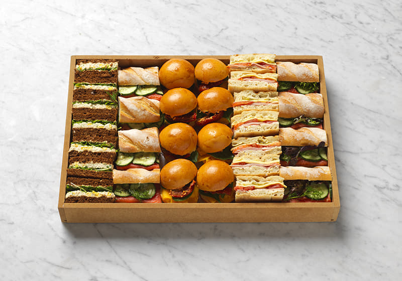 Gourmet Sandwich Selection