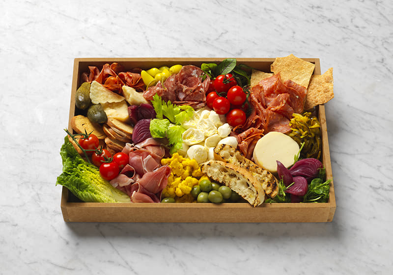 Ploughman's Box