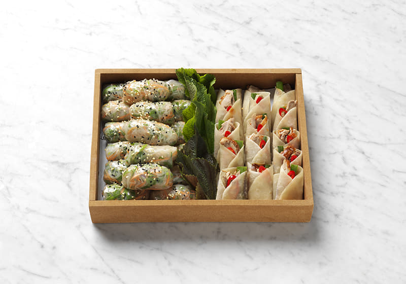 Canapé Box 1