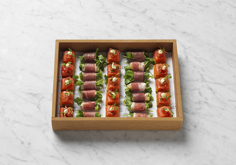 Canapé Box 2