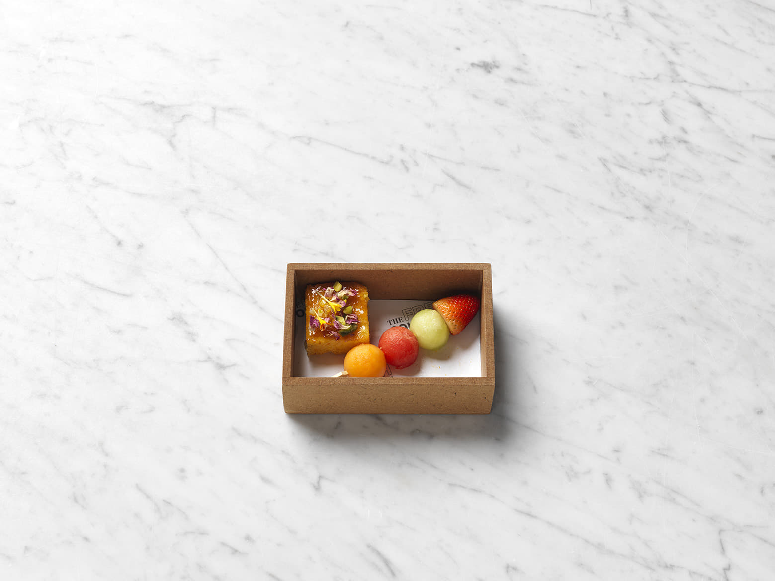 Individual AM & PM Box