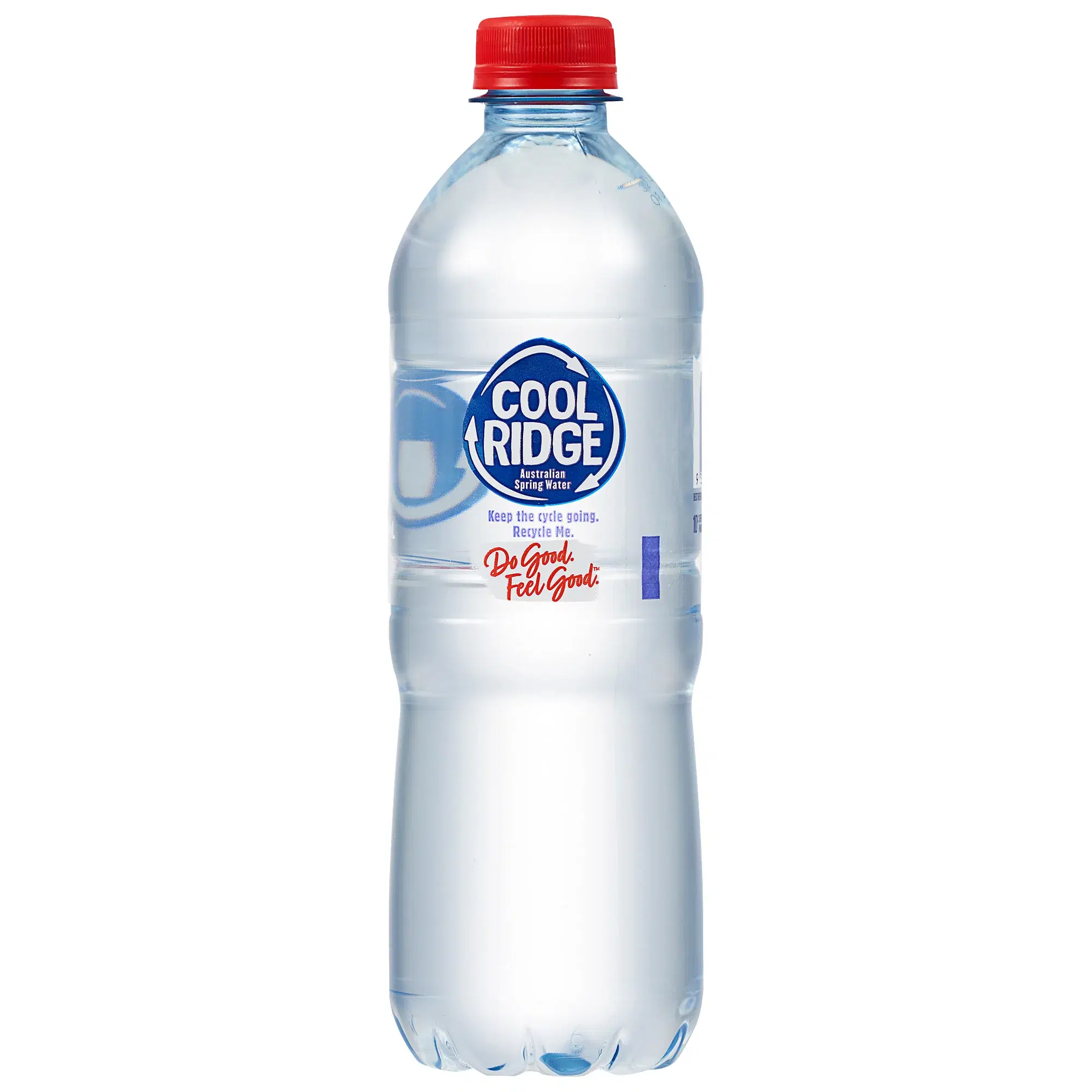Cool Ridge Spring Water