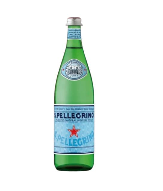 San Pellegrino Sparkling Mineral Water
