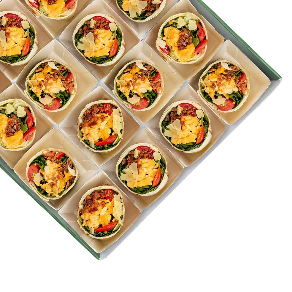 BLT Wrap