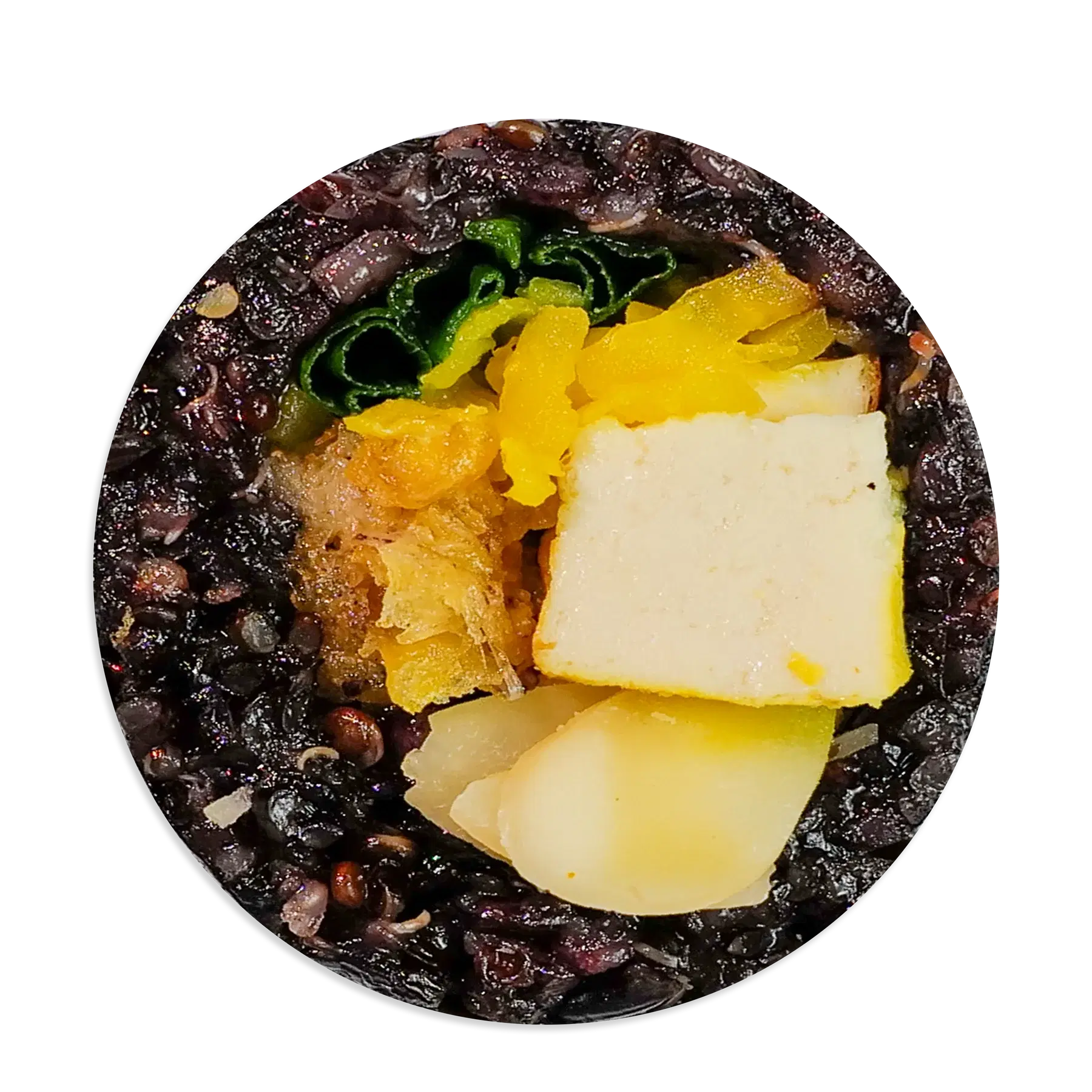 Big Bang Tofu Maki Platter