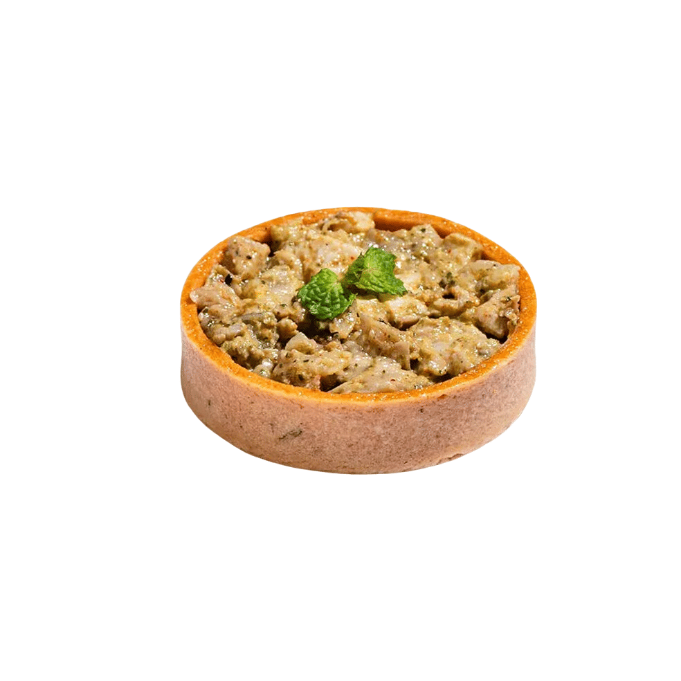 Chicken Tart