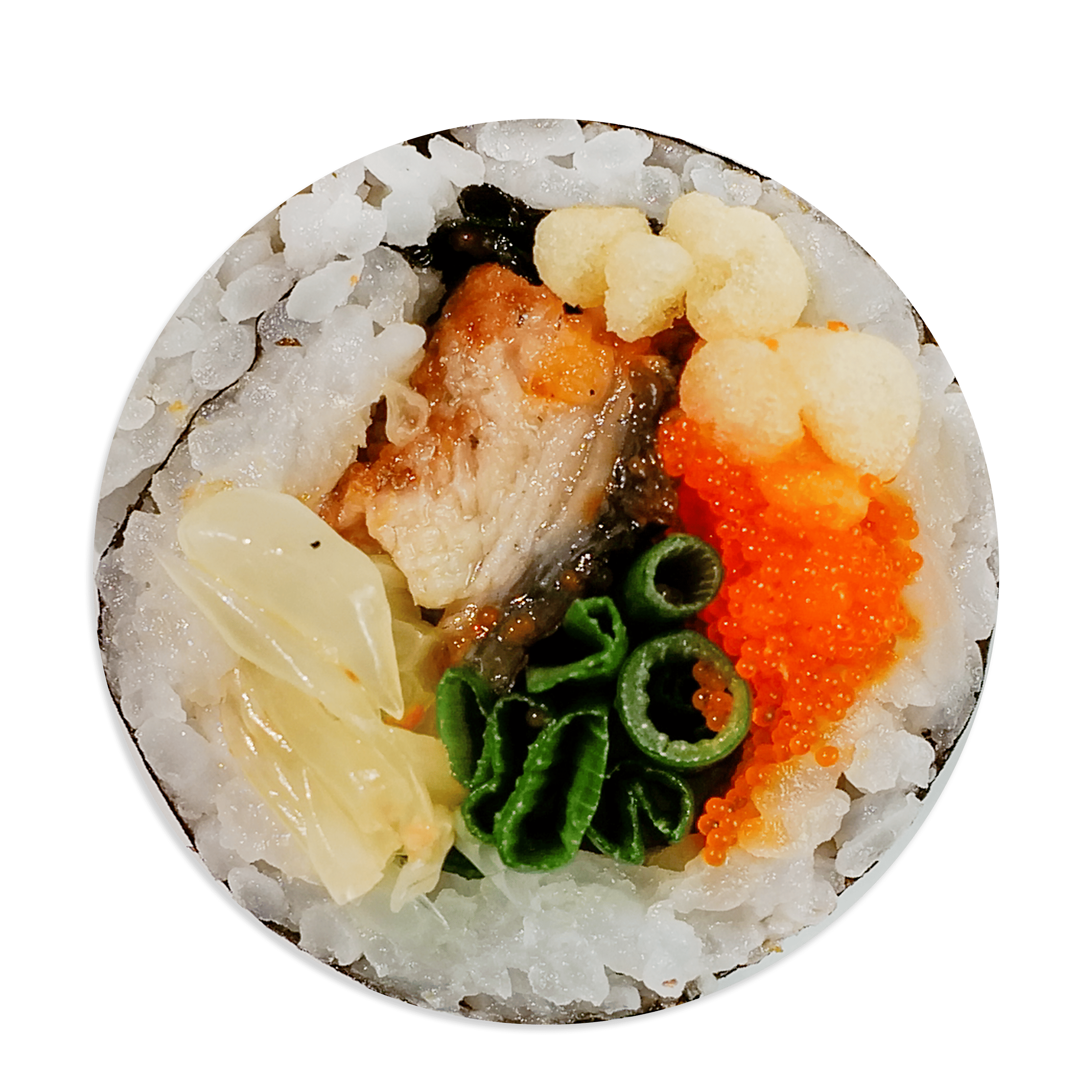 Dragon Hug Maki Platter