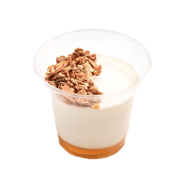 Greek Yoghurt with Granola