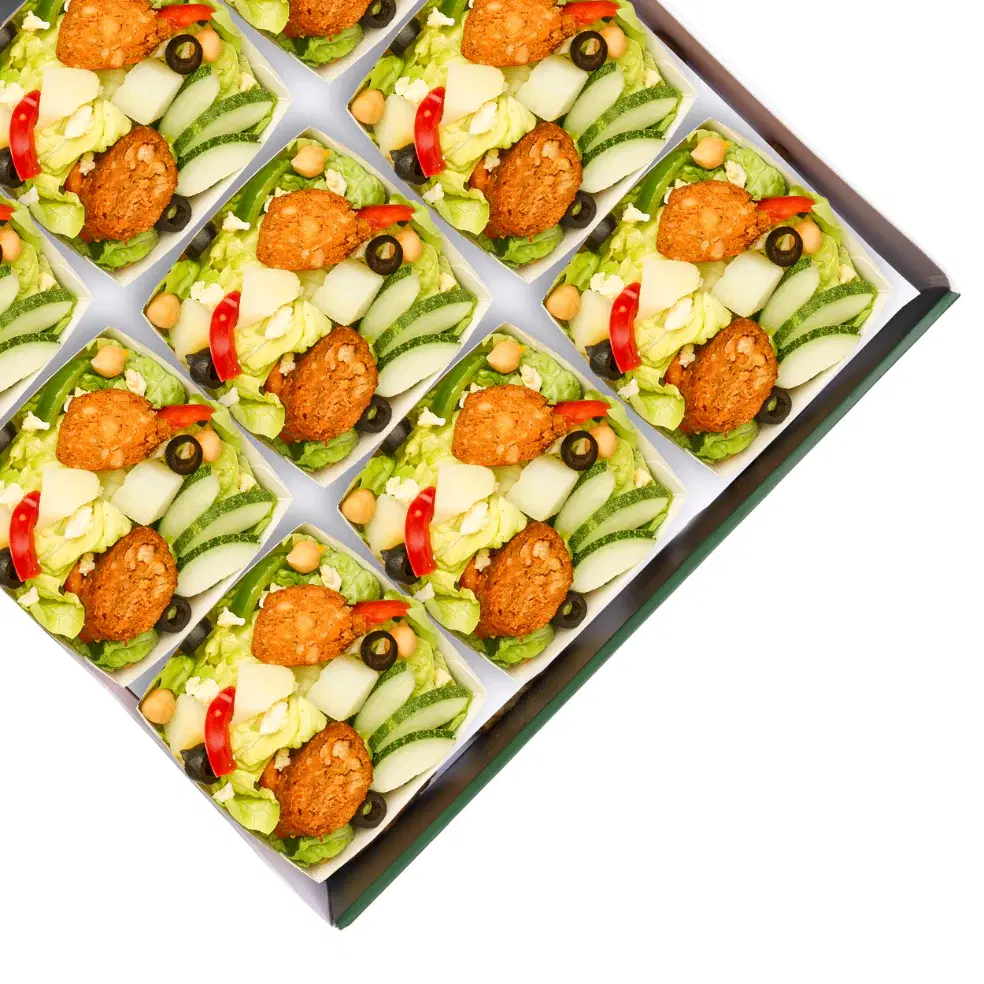 Habibi Salad Platter