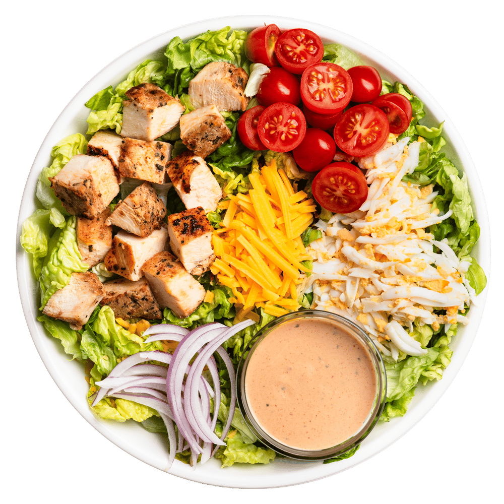 Howdy! Salad Platter