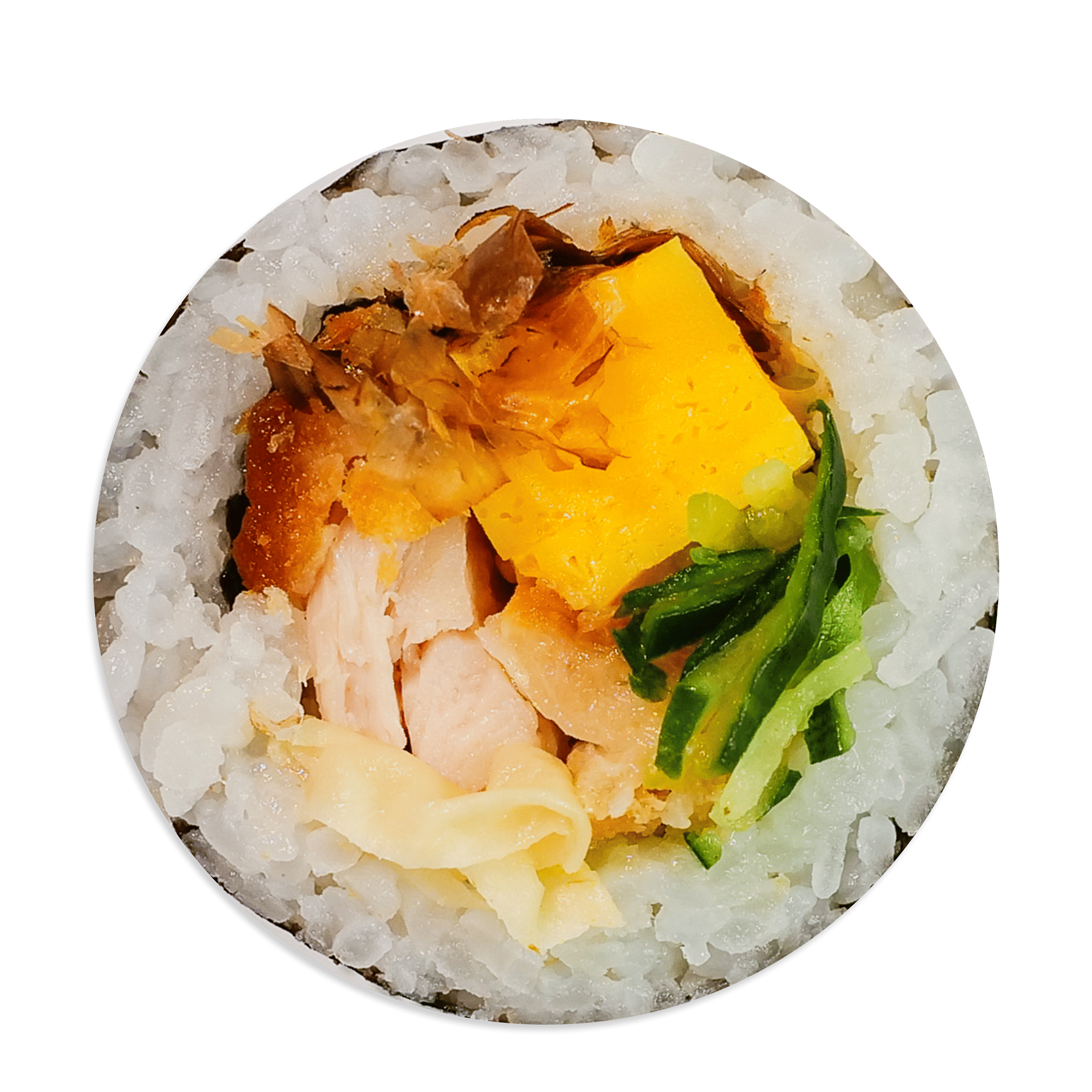 Katsudori Maki Platter