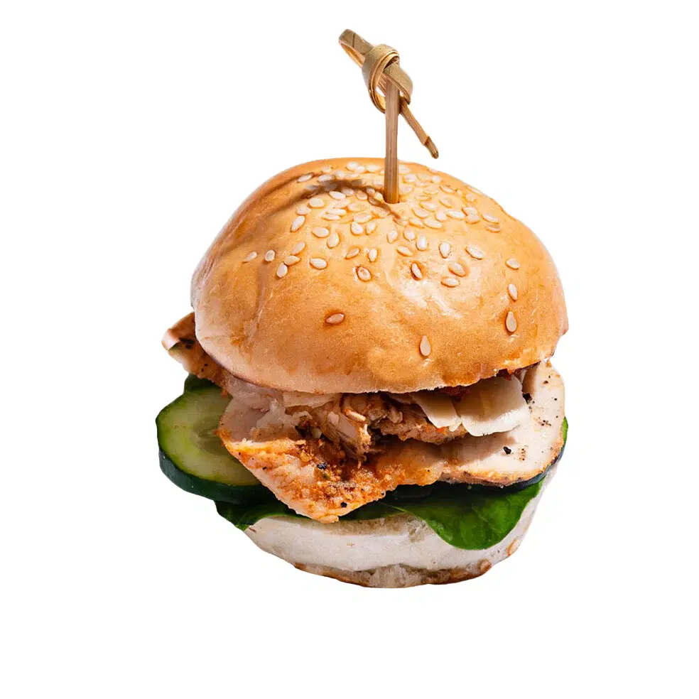 Mini Chicken Burger